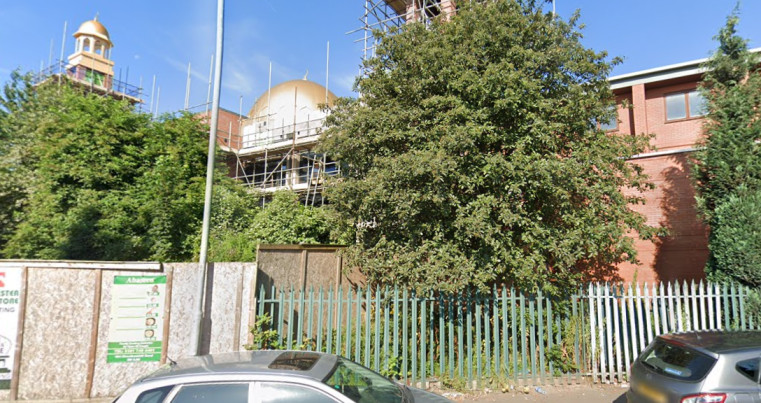 North Manchester Jamia Mosque and Ibadur Rahman Trust